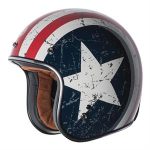 TORC T-50 Retro Open Face Helmets