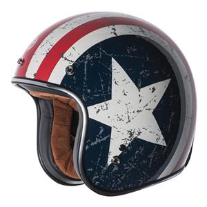 TORC T-50 Retro Open Face Helmets