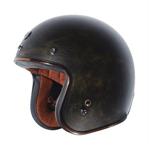 TORC T-50 Retro Open Face Helmets - Image 8