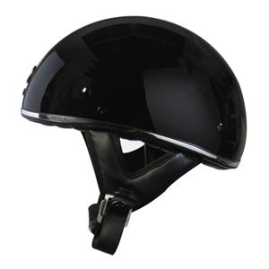 TORC T-5 1/2 Shell On-Road Helmet - Image 4