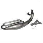 Exhaust, Turbo Kit for 50cc 2-Stroke Daelim Scooters