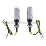 Turn Signal Assembly, LED Type 1 for Scooters, Motorcycles