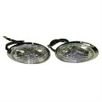 Turn Signal Assembly, Rear Upper for 50cc - 150cc Lance Venice, BMS Romans