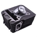 Cylinder Kit for 50cc 4-Stroke Vespa, Piaggio (3-Valve)