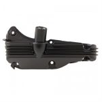 Oil Pan, Matte Black for Vespa GTS, GTV