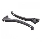 Brake Levers, Black Sport for 50cc - 150cc Vespa Primavera, Sprint