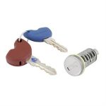 Key Lock Set for 125cc - 150cc Vespa Primavera, Sprint
