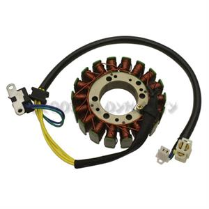 Stator, 18 Coils DC Type 2 for VOG260 170mm Linhai Yamaha Scooters