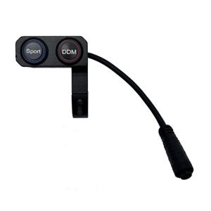 Switch, Motor Single/Dual for VSETT 10+, 11+