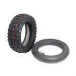 Tire, 10x3.0 Knobby w/Tube for VSETT 10+