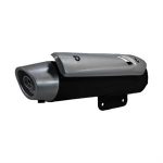 Exhaust for 50cc - 150cc Wolf Blaze