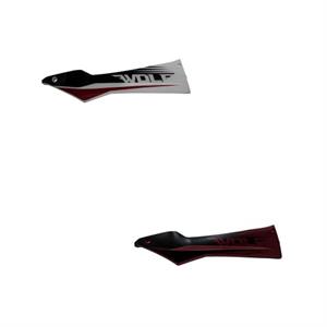 Panel, Bottom Mold Right for 50cc - 150cc Wolf Blaze