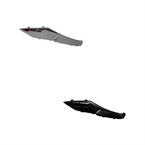 Panel, Upper Right for 50cc - 150cc Wolf Blaze
