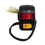 Switch, Combination Right for ATVs, Scooters, Motorcycles
