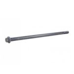Axle, Front Wheel for 50cc - 150cc Lance GS-R, SSR Gensen