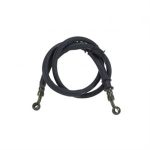 Brake Hose, Front for Scooters, ATVs, Dirt Bikes