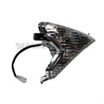 Turn Signal Assembly, Front Left or Right for Wolf Brand Scooters EX150 Sports