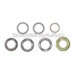 Fork Bearing Set, Triple Tree for 50cc 4-Stroke Lance Charming, Wolf Islander