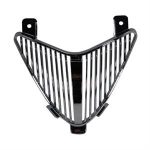 Panel, Front Chrome Decor Grill for 50cc - 150cc ZN150T-E3, BMS Palazzo