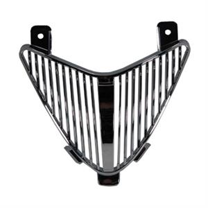 Panel, Front Chrome Decor Grill for 50cc - 150cc ZN150T-E3, BMS Palazzo