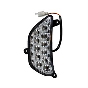 Turn Signal Assembly, Front Left for Wolf Lucky