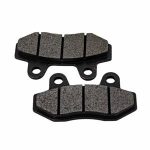 Brake Pads, Front/Rear for Bintelli Havoc, SSR X6