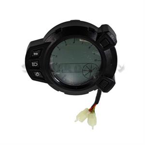 Speedometer Assembly for 50cc - 150cc Wolf Rugby