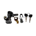 Key Switch Lock Set for Bintelli Havoc, Wolf Rugby