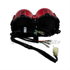 Tail Light Assembly for Wolf Rugby - Image 2