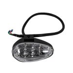 Turn Signal Assembly, Front for Bintelli Havoc, Wolf Rugby
