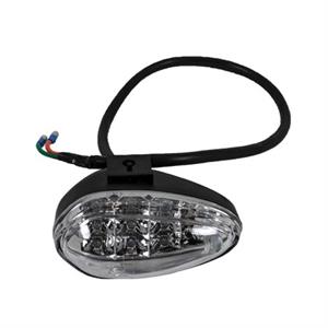 Turn Signal Assembly, Front for Bintelli Havoc, Wolf Rugby