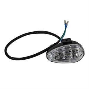 Turn Signal Assembly, Front for Bintelli Havoc, Wolf Rugby - Image 2