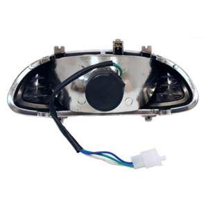 Headlight Assembly, Type 1 for 50cc Lance GTR, TaoTao ATM50-A1 - Image 2