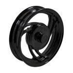 Rim, Front Black for 50cc Wolf RX50, TaoTao ATM50-A1
