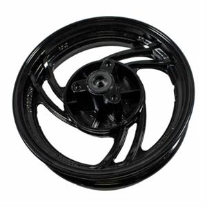 Rim, Front Black for 50cc Wolf RX50, TaoTao ATM50-A1 - Image 2