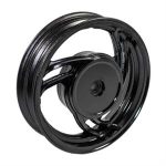 Rim, Rear Black Type 1 for 50cc Wolf RX50, TaoTao ATM50-A1