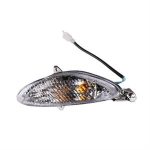 Turn Signal Assembly, Front Lower for 50cc Lance GTR, Taotao ATM50-A1