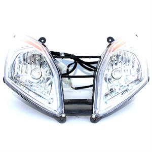 Headlight Assembly for 50cc - 150cc ZN150T-32, Wolf V50/V150 - Image 2