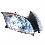 Headlight Assembly for 50cc - 150cc ZN150T-32, Wolf V50/V150