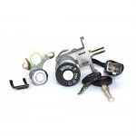 Key Switch Lock Set for 50cc - 150cc ZN150T-32, Wolf V50/V150