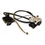 Brake Assembly, Front for 50cc GMW M1, Wolf W1