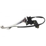 Brake Assembly, Left Perch for 50cc GMW M1, Wolf W1