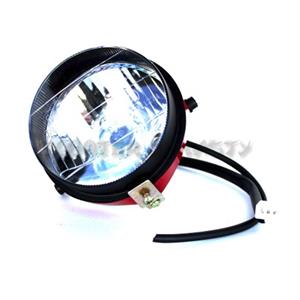 Headlight Assembly for 50cc 4-Stroke Wolf Islander, TaoTao CY50-B - Image 2