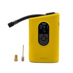 Tire Pump, Airman Mini for Scooters, Motorcycles