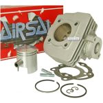 Cylinder Kit, Airsal 41mm Replacement for 50cc 2-Stroke A/C Hyosung Scooters