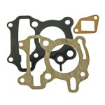 Cylinder Top End Gaskets, Airsal 63cc for 50cc 4-Stroke A/C SYM, Peugeot Scooters