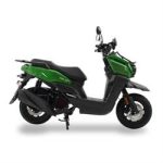 Tank (PMZ150-1) 150 4T A/C