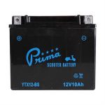 Battery, Prima YTX12-BS for Scooters