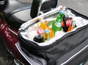 Commuter Insulated Tail Bag - Image 3