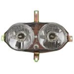 Headlight Assembly for 50cc - 150cc Roketa Bahama, Taotao CY50-A